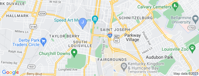 Jim Patterson Stadium