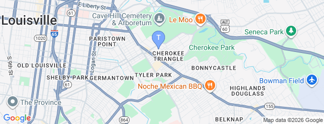 The Caravan Comedy Club