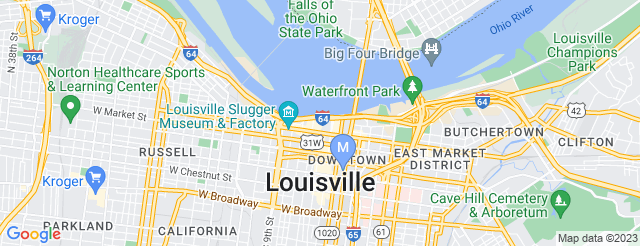 MeX Theater at The Kentucky Center