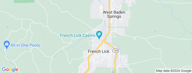 The Exhibition Hall at French Lick Springs Resort & Casino