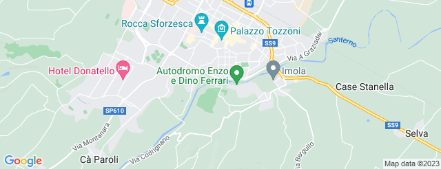 Autodromo Enzo E Dino Ferrari