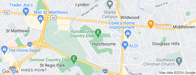 Hurstbourne Country Club